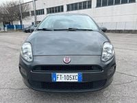 Usata Fiat Punto Street 69 CV (50 kW) 2015 Grigio Utilitaria