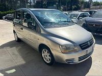 Usata Fiat Multipla 120 CV (88 kW) 2007 Grigio Monovolume