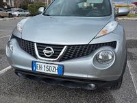 Usata Nissan Juke Acenta 115 CV (84 kW) 2011 Grigio SUV