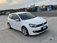 Usata VW Golf VI R-line 122 CV (89 kW) 2010 Utilitaria