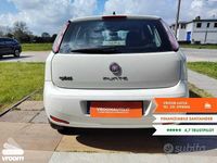 Usata Fiat Punto 77 CV (56 kW) 2012 Utilitaria