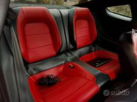 Usata Ford Mustang 2019 Nero Coupé