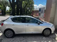 Usata Seat Ibiza 75 CV (55 kW) 2017 Grigio Berlina