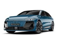 Nuova Audi A6 e-tron S-Line 339 kW (462 CV) 2026 Blu Station wagon