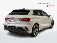 Usata Audi A3 S-Line 150 CV (110 kW) 2025 Bianco Berlina