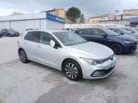 Usata VW Golf VII 116 CV (85 kW) 2021 Grigio Utilitaria