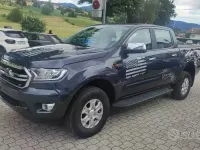 Usata Ford Ranger 170 CV (125 kW) 2021 Grigio Pick-up