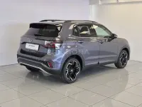 Nuova VW T-Cross R-line Plus 116 CV (85 kW) 2026 Grigio SUV