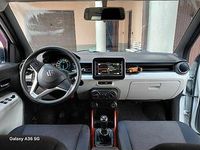Usata Suzuki Ignis Cool 90 CV (66 kW) 2017 Bianco SUV