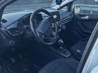 Usata Ford Fiesta Titanium 86 CV (63 kW) 2018 Berlina
