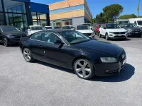 Usata Audi A5 Ambition 239 CV (175 kW) 2009 Nero Coupé