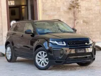 Usata Land Rover Range Rover evoque SE Dynamic 150 CV (110 kW) 2018 Nero SUV