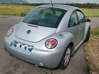 Usata VW New Beetle 101 CV (74 kW) 2003 Grigio Utilitaria