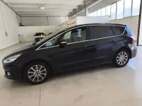Usata Ford S-MAX Business Edition 150 CV (110 kW) 2016 Nero Monovolume