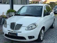 Usata Lancia Ypsilon 77 CV (56 kW) 2011 Bianco Utilitaria