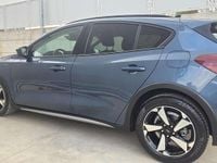 Usata Ford Focus Active 155 CV (114 kW) 2023 Blu/azzurro Berlina
