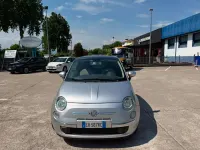 Usata Fiat 500 69 CV (50 kW) 2011 Argento SUV