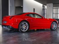 Usata Ferrari California 560 CV (411 kW) 2014 Rosso corsa Cabrio