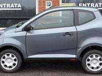 Nuova Aixam eMinauto 2025 Grigio Berlina