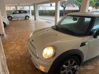 Usata Mini ONE 2009 Bianco Utilitaria