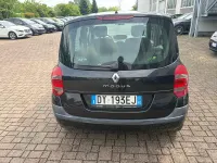 Usata Renault Modus 101 CV (74 kW) 2009 Nero Monovolume