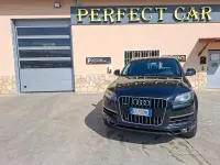 Usata Audi Q7 Ambiente 245 CV (180 kW) 2014 Nero SUV