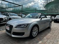 Usata Audi TT Roadster Advanced Plus 200 CV (147 kW) 2007 Grigio Cabrio