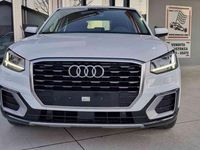 Usata Audi Q2 Admired 116 CV (85 kW) 2020 Bianco pastello SUV