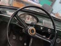 Usata Innocenti 500 1950 Verde