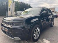 Usata Jeep Avenger Altitude 101 CV (74 kW) 2024 Nero SUV