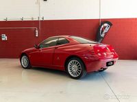 Usata Alfa Romeo GTV 150 CV (110 kW) 2001 Rosso Coupé