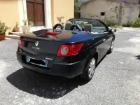 Usata Renault Mégane Cabriolet 130 CV (95 kW) 2006 Cabrio