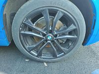 Usata BMW X2 M Sport 220 CV (161 kW) 2021 Blu SUV