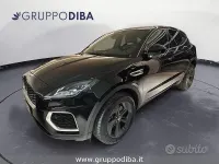 Usata Jaguar E-Pace R-Dynamic 163 CV (119 kW) 2023 Nero SUV
