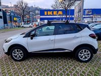 Usata Renault Captur 130 CV (95 kW) 2019 Bianco SUV