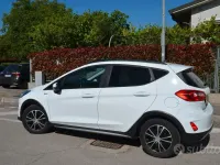 Second-hand Ford Fiesta Active 86 CP (63 kW) 2019 Alb Hatchback