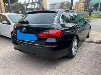 Usata BMW 520 Luxury Line 190 CV (139 kW) 2015 Nero Berlina