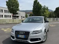 Usata Audi A4 143 CV (105 kW) 2008 Grigio Berlina