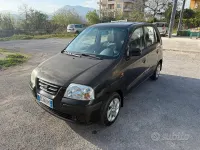 Usata Hyundai Atos Active 63 CV (46 kW) 2005 Nero Utilitaria