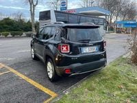 Usata Jeep Renegade Limited 140 CV (102 kW) 2016 Nero SUV