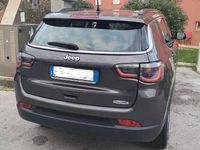 Käytetty Jeep Compass Longitude 120 HP (88 kW) 2022 Harmaa Katumaasturi