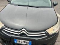Usata Citroën C4 114 CV (83 kW) 2012 Grigio Berlina