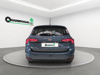 Usata Fiat Tipo Life 95 CV (69 kW) 2021 Blu Station wagon