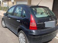 Usata Citroën C3 70 CV (51 kW) 2004 Nero Berlina
