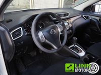 Usata Nissan Qashqai Acenta 131 CV (96 kW) 2014 Bianco SUV