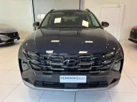 Nuova Hyundai Tucson 179 CV (131 kW) 2026 Sailing blue SUV