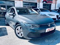 Usata VW Golf VIII Life 116 CV (85 kW) 2021 Grigio scuro Berlina