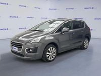 Usata Peugeot 3008 Business-Line 115 CV (84 kW) 2015 Grigio scuro SUV