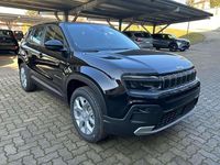 Nuova Jeep Avenger Altitude 101 CV (74 kW) 2025 Nero SUV