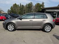 Usata VW Golf VII Comfortline 105 CV (77 kW) 2014 Grigio scuro metallizzato Berlina